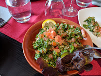 Plats et boissons du Restaurant libanais Kessak Bonnatrait à Sciez - n°7