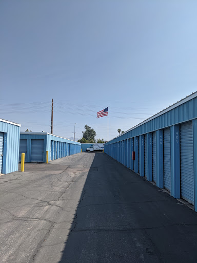 Self-Storage Facility «Arizona Storage Inns - Self Storage - Sossaman Rd», reviews and photos, 130 N Sossaman Rd, Mesa, AZ 85207, USA