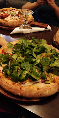 Pizza du Restaurant italien Andiamo à Évry-Courcouronnes - n°4