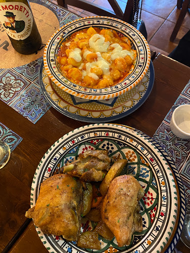Due Tradizioni - Cucina Libanese e Italiano