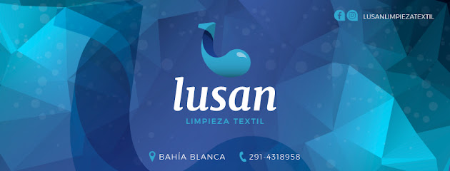 LUSAN Limpieza Textil