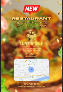 Photos du propriétaire du Restaurant La Petite Table TOURS - n°12
