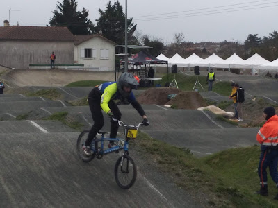 Bicross Club Niortais à Niort