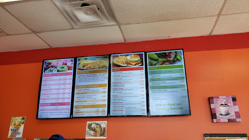 Frozen Yogurt Shop «Lone Star Donut & Frozen Yogurt», reviews and photos, 12136 Greenspoint Dr, Houston, TX 77060, USA