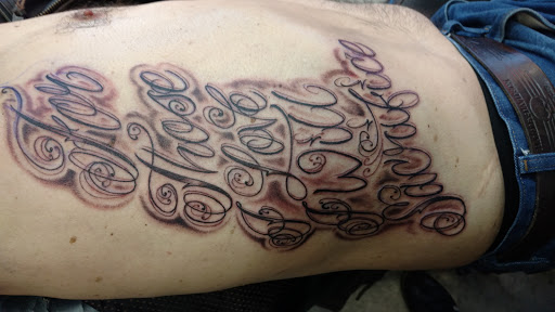 Tattoo Shop «Infinity 13 Studios», reviews and photos, 2531 W Prairie St, Denton, TX 76201, USA