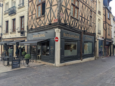 Snacking à Tours