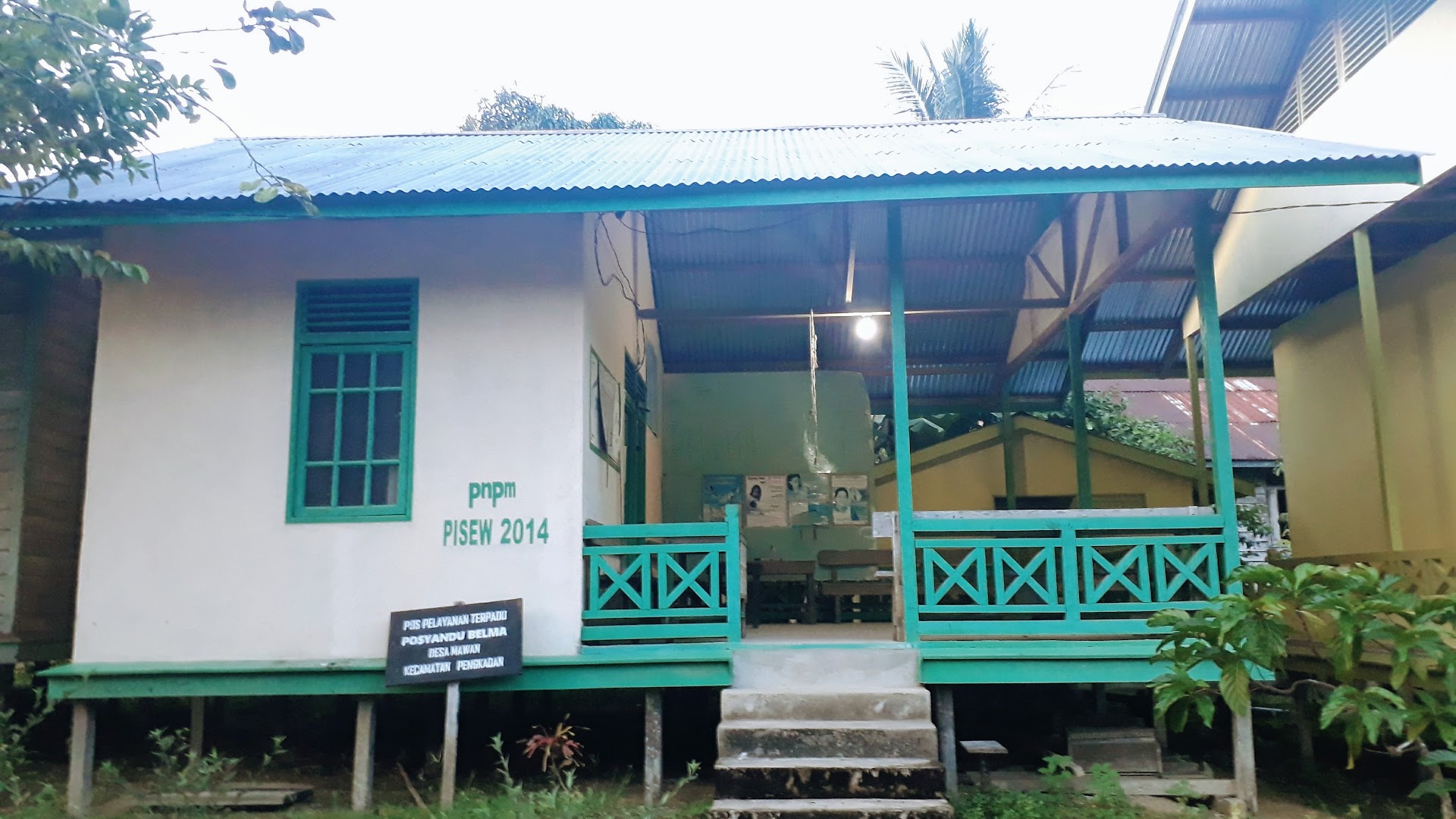 Posyandu Belma Desa Mawan Photo