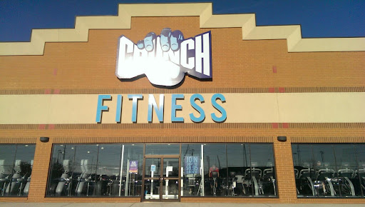 Health Club «Crunch - North Brunswick», reviews and photos, 2421 US-1, North Brunswick Township, NJ 08902, USA