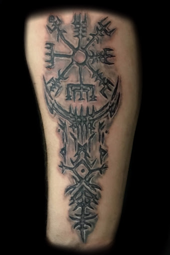 Find tattoo ideas for men music for your next unique tattoo in Greenwood at Forbidden Arts (Formerly Tattoo Joes)