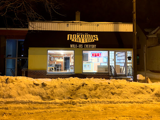 Explore tattoo ideas eays, creative tattoo ideas in Minneapolis, available at Nokomis Tattoo