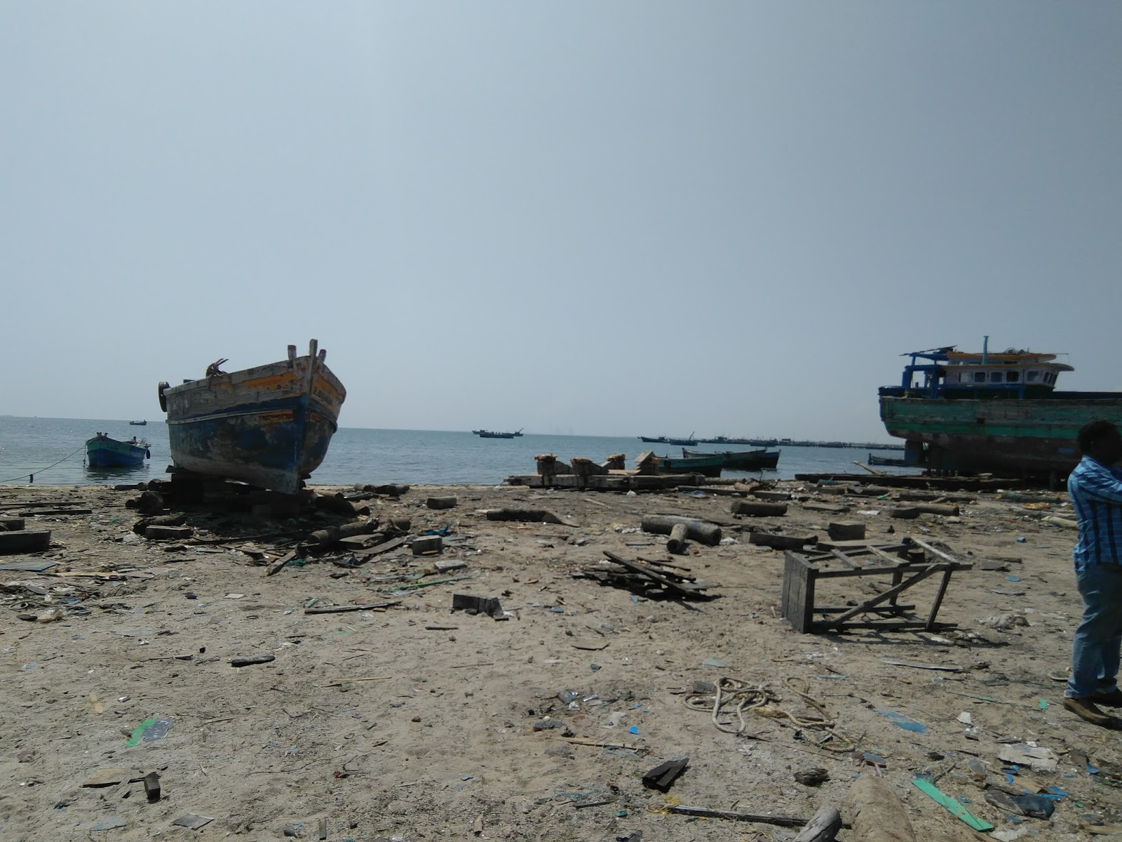 Foto di Tharuvai Kulam Beach - luogo popolare tra gli intenditori del relax