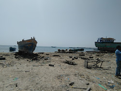 Zdjęcie Tharuvai Kulam Beach i osada