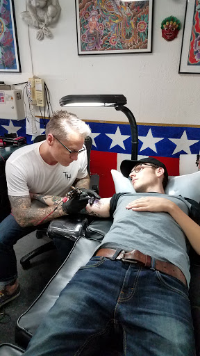 Tattoo Shop «Santa Clarita Tattoo», reviews and photos, 25835 Railroad Ave, Santa Clarita, CA 91350, USA