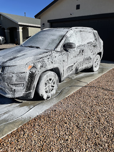 Torres carwash en Horizon City