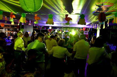 dance paradisiac à Libourne
