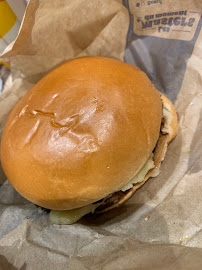 Sandwich au poulet du Restauration rapide Burger King à Alès - n°5