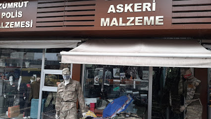 Zümrüt Askeri Malzeme Gaziantep