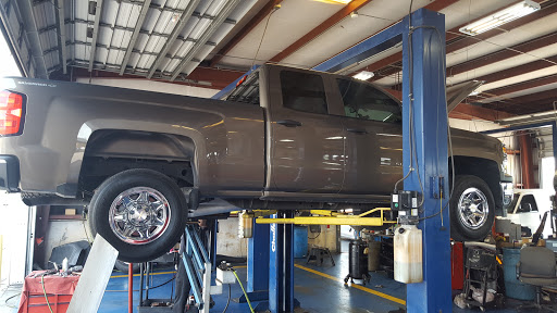 Chevrolet Dealer «Vann Gannaway Chevrolet», reviews and photos, 2200 E Burleigh Blvd, Eustis, FL 32726, USA