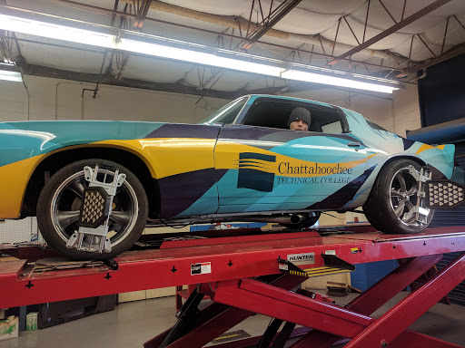 Book Store «Chattahoochee Technical College Bookstore», reviews and photos, 980 S Cobb Dr, Marietta, GA 30060, USA