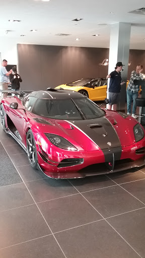 Car Dealer «Lamborghini Boston», reviews and photos, 531 Boston Post Rd, Wayland, MA 01778, USA