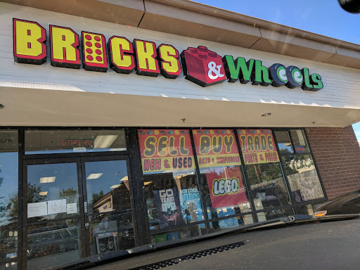 Toy Store «Bricks and Wheels», reviews and photos, 12678 SE 38th St b, Bellevue, WA 98006, USA