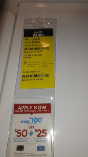 Appliance Store «Sears Outlet», reviews and photos, 251 Lakeshore Pkwy, Birmingham, AL 35209, USA