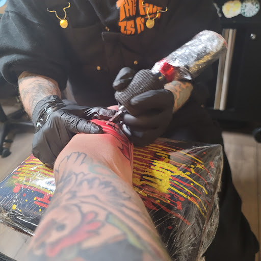 Explore tattoo ideas dark, creative tattoo ideas in Hollidaysburg, available at CREate Tattoo Studio