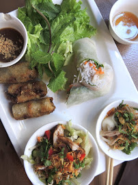 Rouleau de printemps du Restaurant vietnamien Aname Le Bistrot Vietnamien à Paris - n°4
