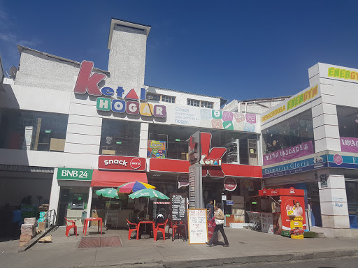 Cadenas de supermercados en La Paz