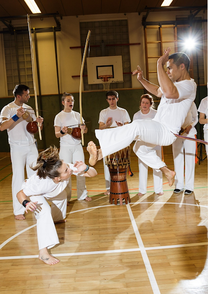 Capoeira Sportunion - Brasilianische Kampf- und Bewegungskunst