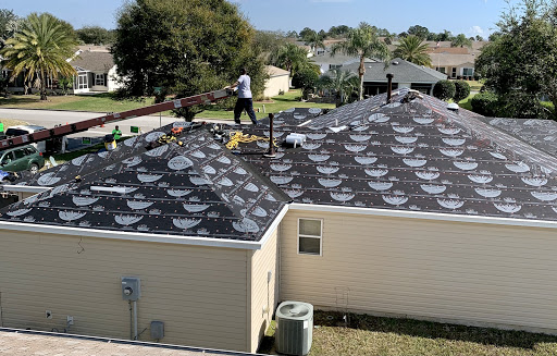 Roofing Contractor «Sky Light Roofing», reviews and photos, 1300 S Semoran Blvd, Orlando, FL 32807, USA