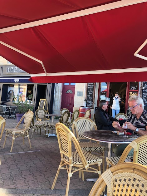 Betty's Bar à Blaye (Gironde 33)