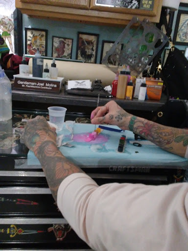 Explore tattoo ideas for womens back, creative tattoo ideas in Chicago, available at Chicago Tattoo & Piercing Co.