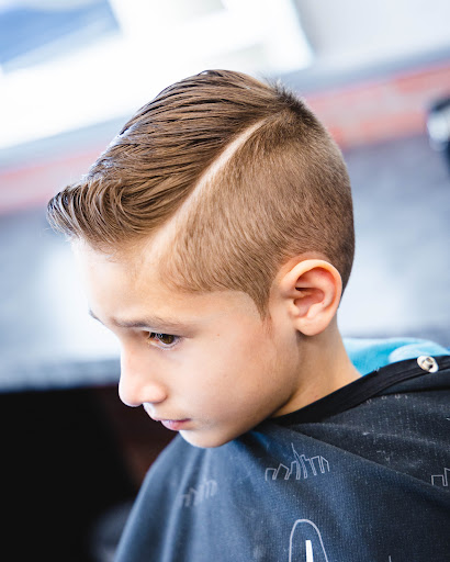 Barber Shop «G & S Preakness Barber Shop», reviews and photos, 5 Preakness Shopping Center, Wayne, NJ 07470, USA