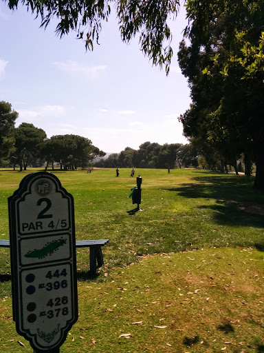 Golf Course «Harbor Park Golf Course», reviews and photos, 1235 Figueroa Pl, Wilmington, CA 90744, USA