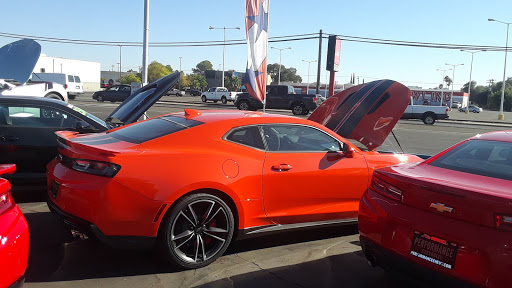 Chevrolet Dealer «Performance Chevrolet», reviews and photos, 4811 Madison Ave, Sacramento, CA 95841, USA