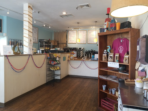 Coffee Shop «Blue Coast Coffee», reviews and photos, 274 South St, Shrewsbury, MA 01545, USA