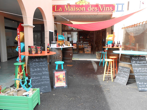 Caviste LA MAISON DES VINS Port Argeles