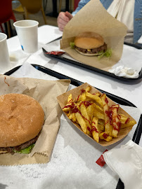 Plats et boissons du Restaurant Biggy Burger City à Nîmes - n°2