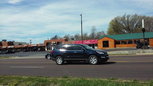 Pawn Shop «Gold Diggers Pawn», reviews and photos, 2241 S Campbell Ave, Springfield, MO 65807, USA