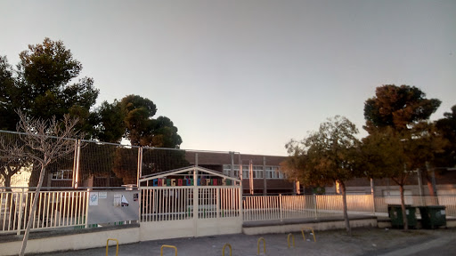 Colegio Público la Espinosa en Daimiel