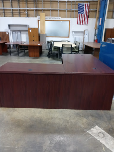 Used Office Furniture Store «Kentwood Office Furniture», reviews and photos, 3063 Breton Rd SE, Grand Rapids, MI 49512, USA