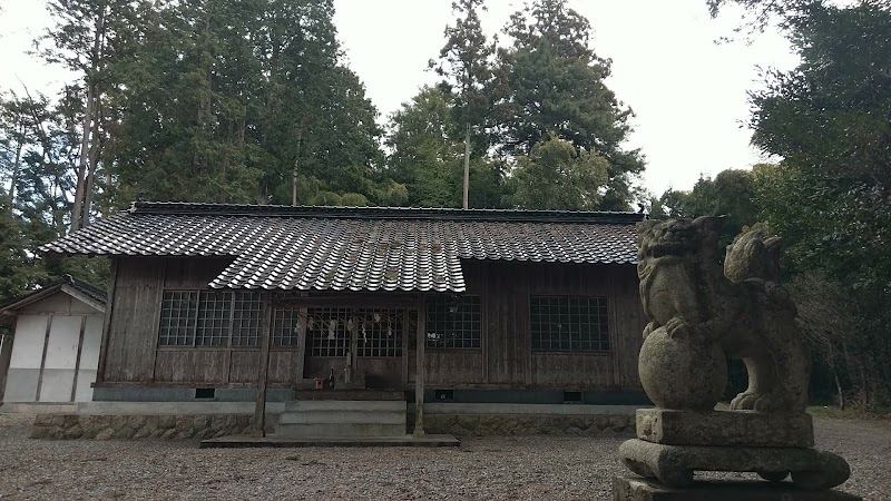 湯児神社