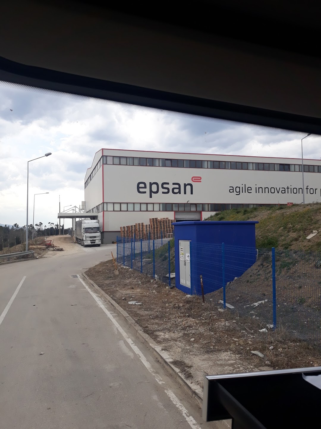 Epsan gemlik serbest blge