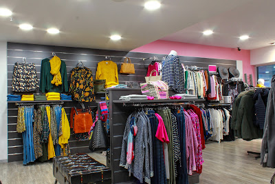 Au Dressing à Parthenay