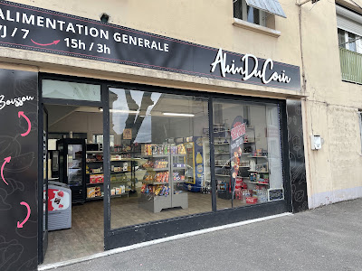 Alim du coin à Bollène