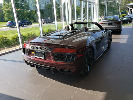 Audi Dealer «Audi Hampton», reviews and photos, 2712 Magruder Blvd Ste A, Hampton, VA 23666, USA