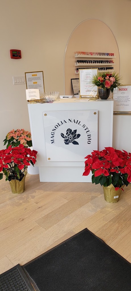 Magnolia Nail Studio 07055