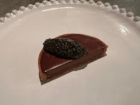 Tarte au chocolat du Restaurant gastronomique Table Bruno Verjus à Paris - n°17