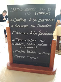 Restaurant Restaurant du Port à Feuillères (la carte)